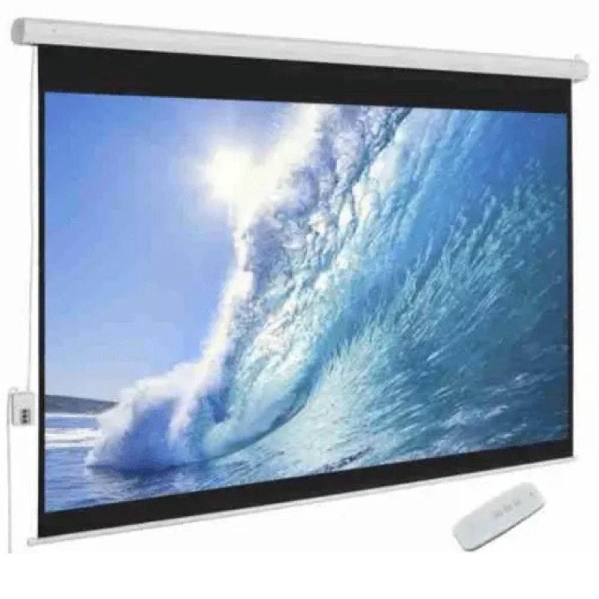 Light Wave LW-TPS-240T Tripod Projector Screen