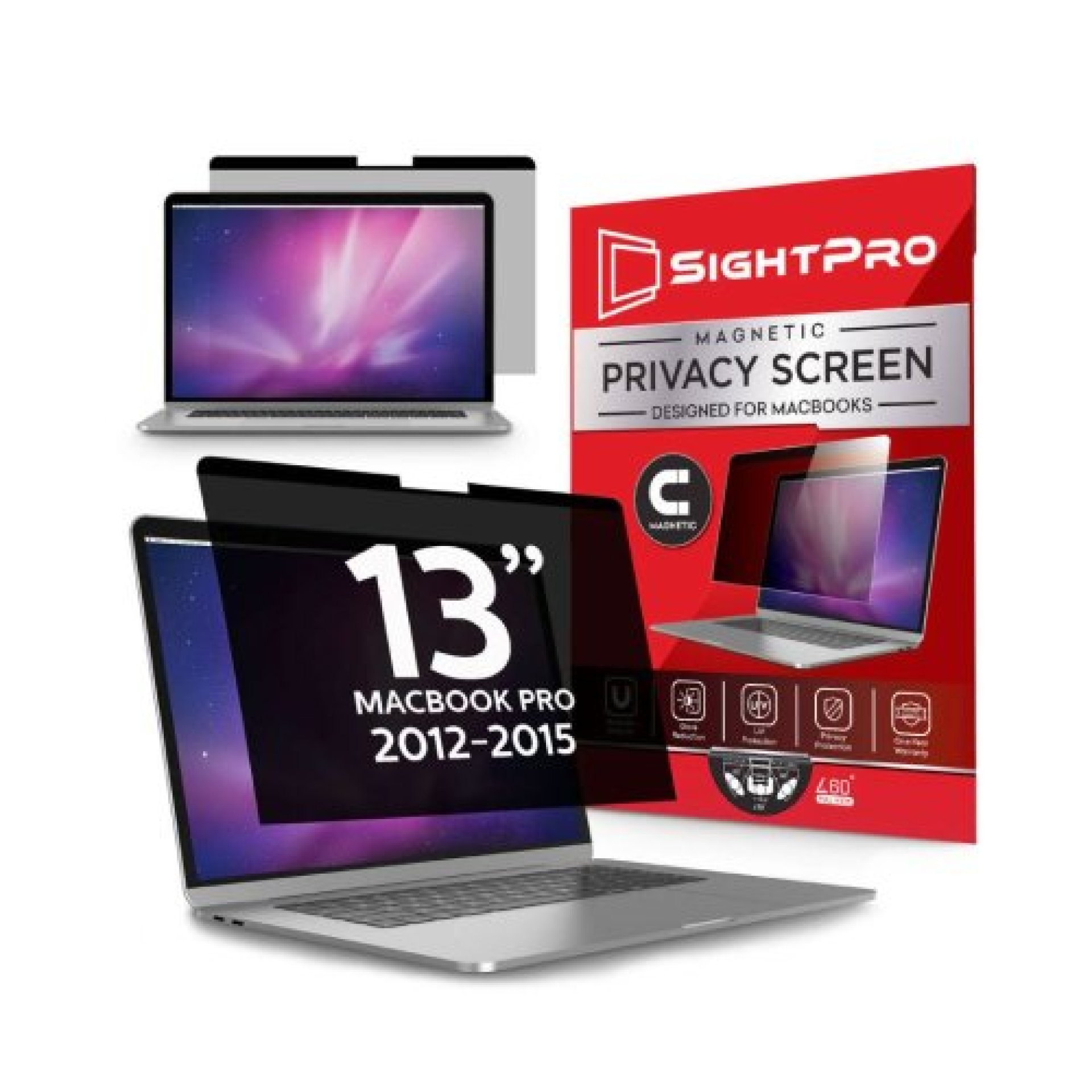 Macbook A1425 A1502 Privacy Filtre