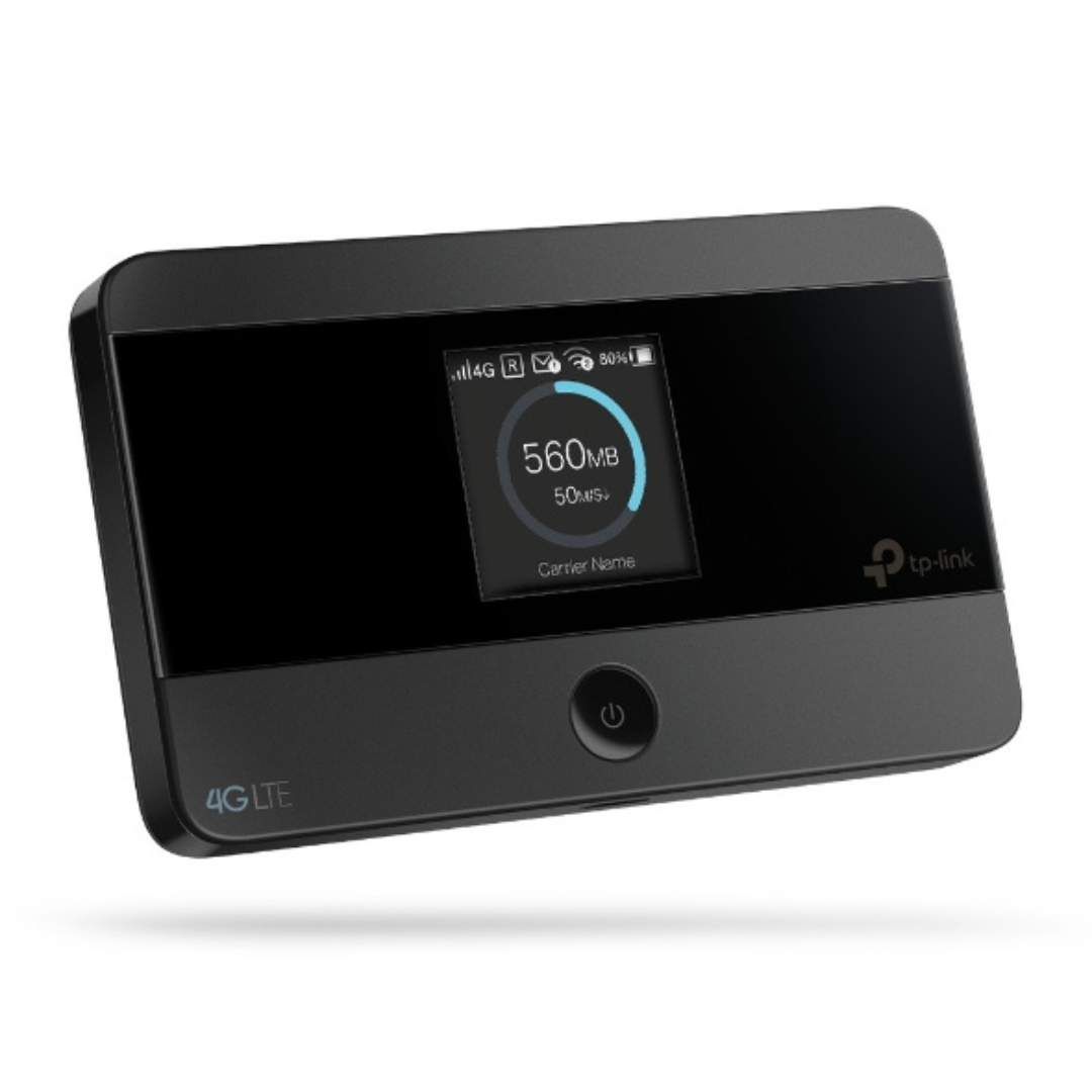 TP-Link 4G LTE-Advanced Mobile Wi-Fi– TL-M7350