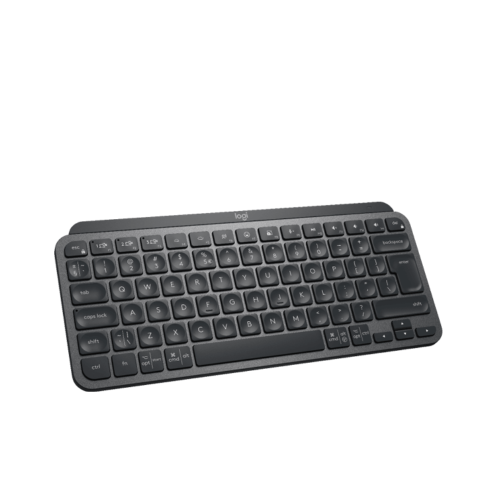 Logitech MX Keys Mini Wireless Keyboard-Black-920-010498