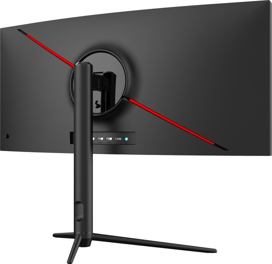 Dahua 30 Inch E330CA 200Hz HDR Monitor - LM30-E330CA