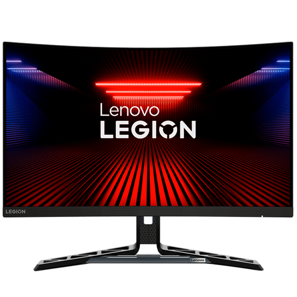 Lenovo Legion R27fc-30 27" FHD Curved Gaming Monitor- 67B6GAC1AE