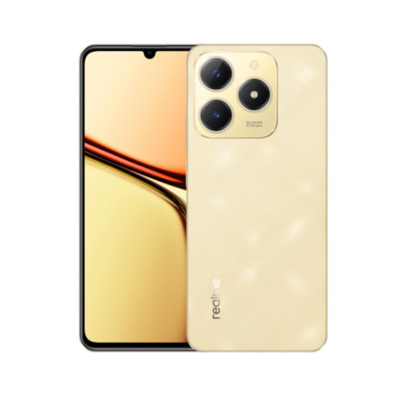 Realme C61 4G 6 GB RAM 256 GB ROM