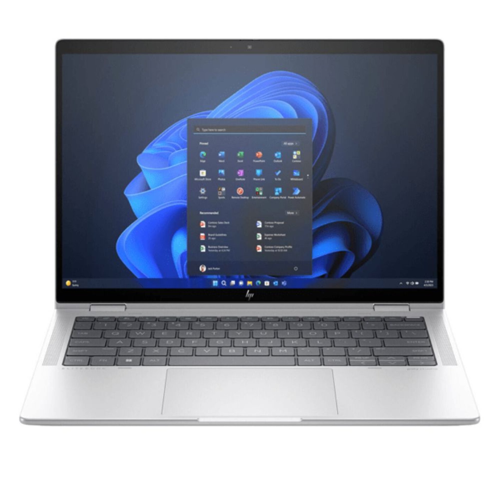 HP EliteBook x360 1040 G11 AI PC Ultra 7 155H vPro 32GB RAM 1TB SSD CP3M0UA