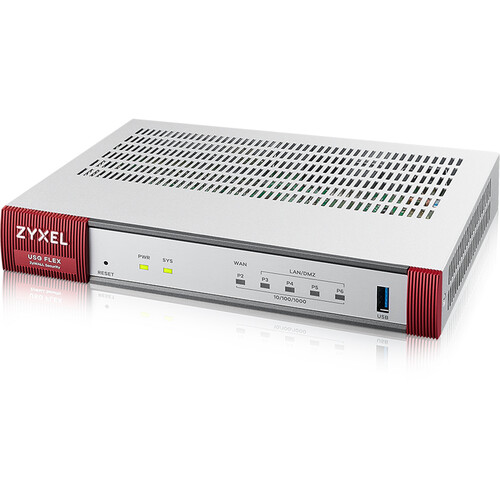 Firewalls and Security