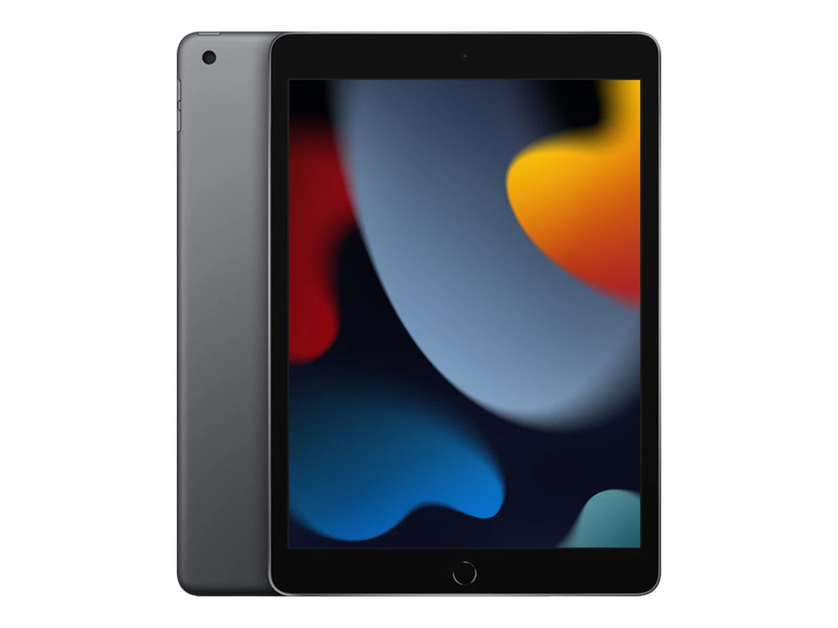 Apple iPad 9th Gen, A13 Bionic, 64GB - MK2K3LL/A