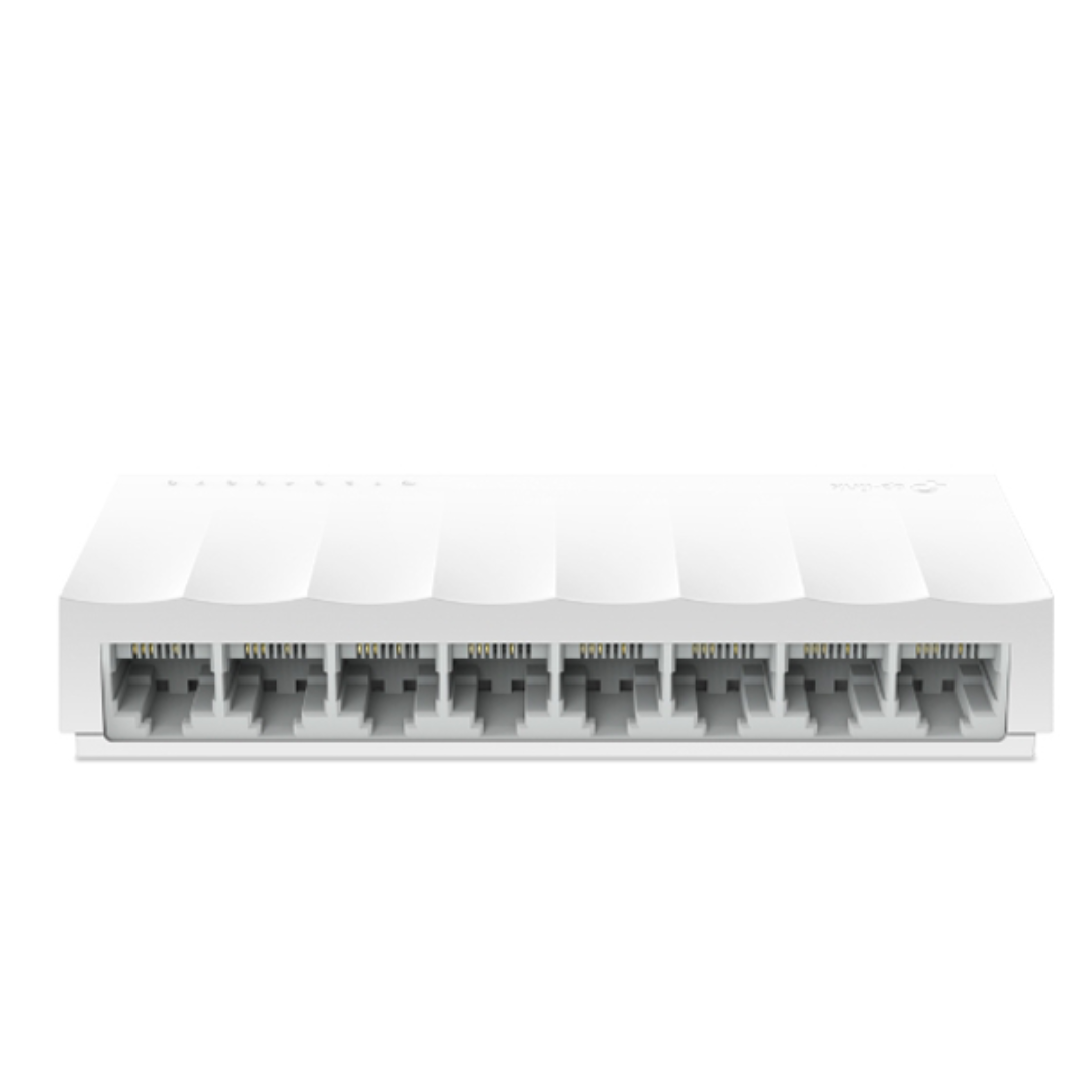 TP-Link 8-Port 10/100Mbps Desktop Switch- TL-LS1008