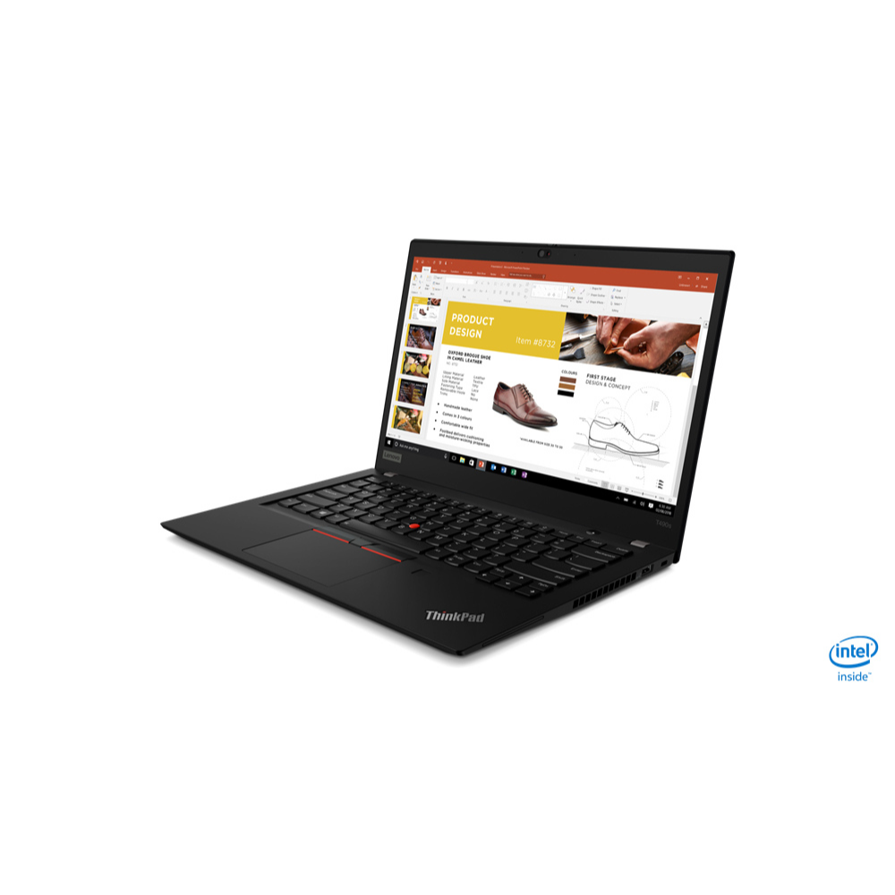 Lenovo ThinkPad T490s i5-8365U 8GB 256GB, Windows 10 Pro