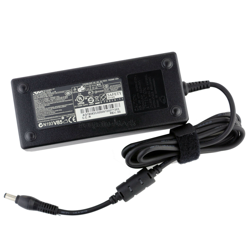 Power adapter fit Toshiba Satellite P55T-B5265-120W