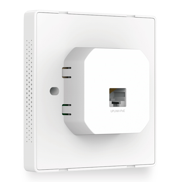 TP-Link 300Mbps Wireless N Wall-Plate Access Point- TL-EAP115-WALL