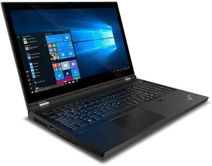 Lenovo ThinkPad P15 Gen 1 i7 10th 16GB RAM 512GB SSD Quadro T2000 Non-Touch