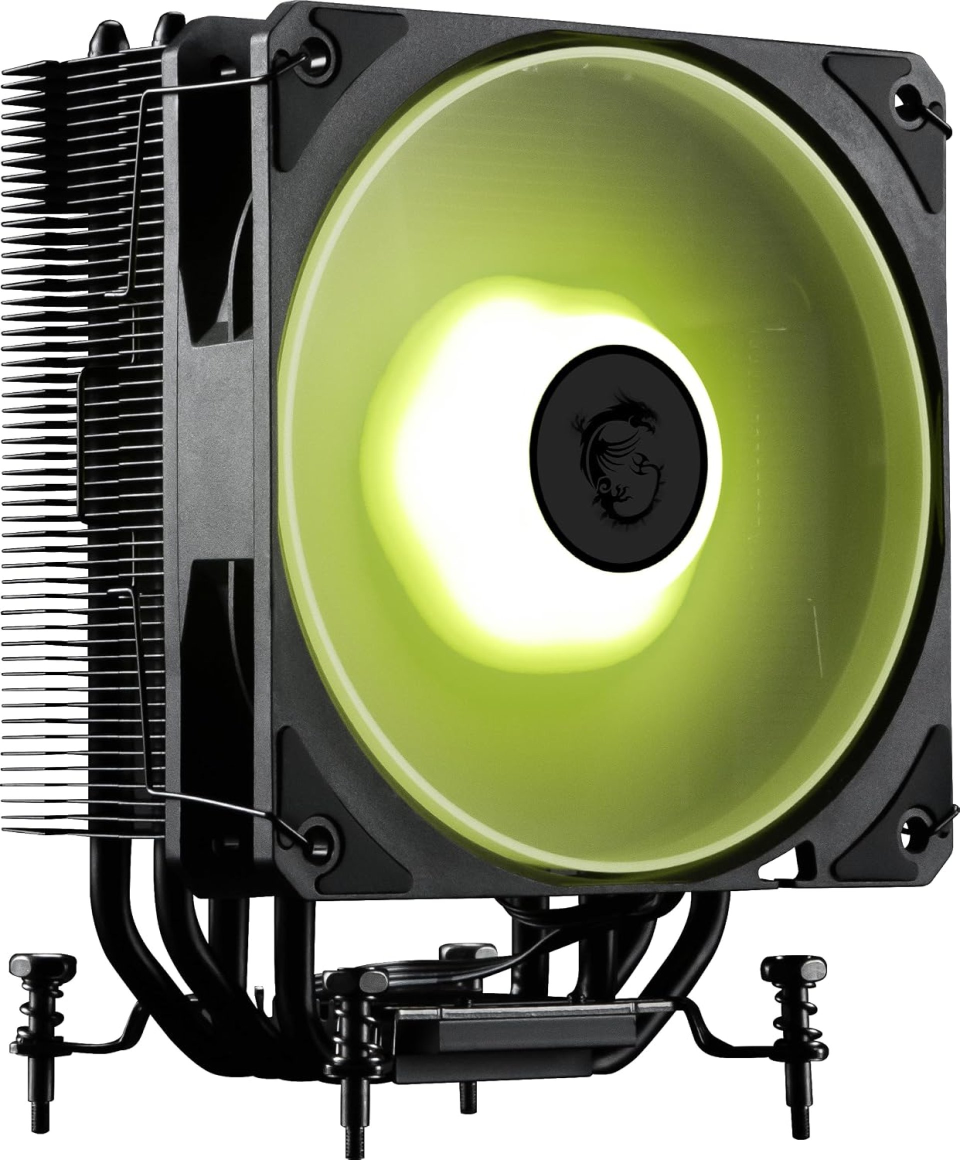 MSI MAG COREFROZR AA13-Tower air CPU cooler, Cooler type - Black.-306-7ZWHA11-L80