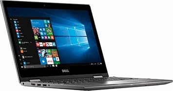 Dell Inspiron 7375 Ryzen 7 2-in-1 8 GB RAM 256 GB SSD TouchScreen