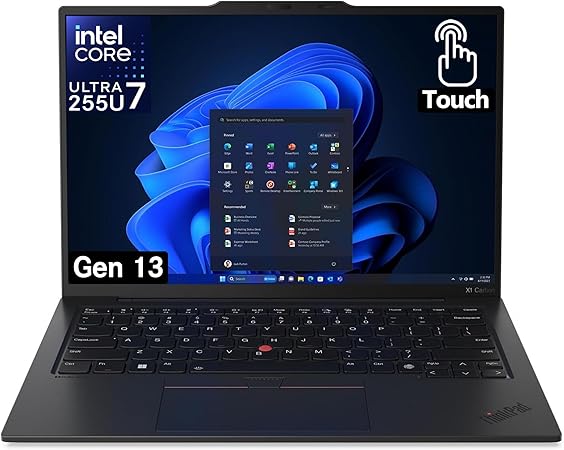 Lenovo ThinkPad X1 Carbon Gen 13 U7‑255U 16GB 1TB SSD‑21NX001BUE