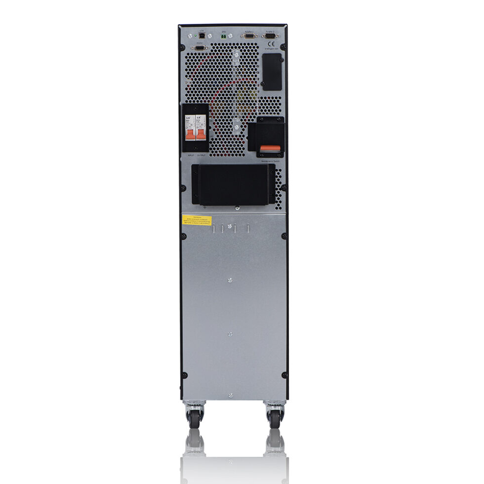 EVI 10000VA / 9000W Tower Online Single Phase UPS – EP-UPS10000Y11OT