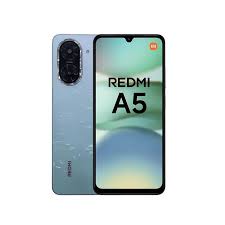 Redmi A5 – 4GB RAM, 128GB, Power for Everyday Tasks