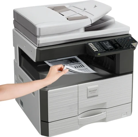 Sharp AR-7024 Monochrome A3/A4 MFP Printer - AR-7024