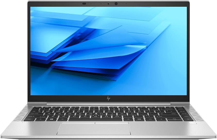 HP EliteBook 840 G7 i7 14" 32GB 512GB SSD Win 10 Pro Laptop