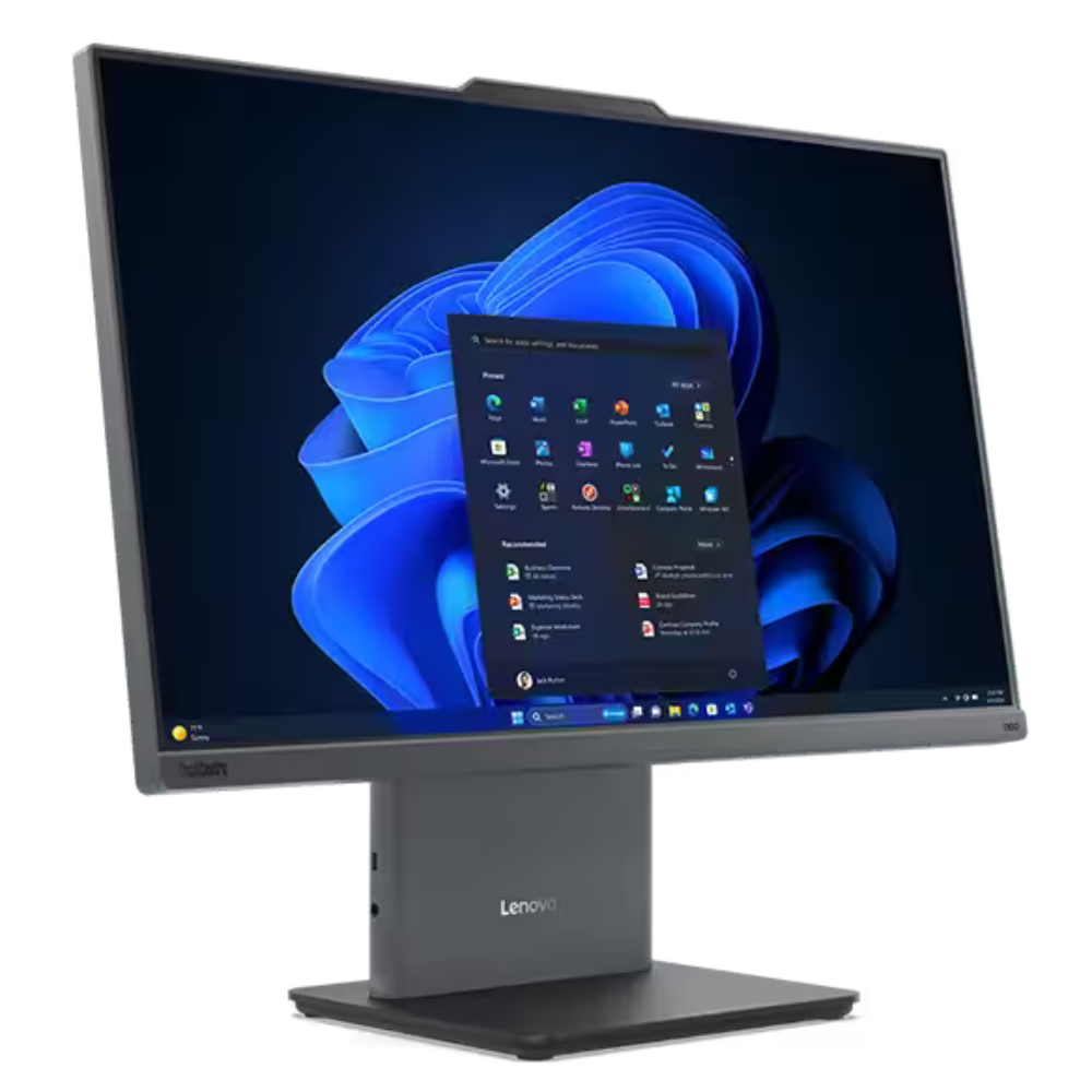 Lenovo ThinkCentre neo 50a 27 Gen 5 i7 13620H 8GB RAM 512GB SSD -12SA000CUM
