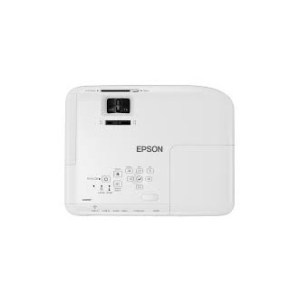 Epson EB-W06 3LCD Projector WXGA, 3700 Lumen, V11H973040 - Clear & Bright