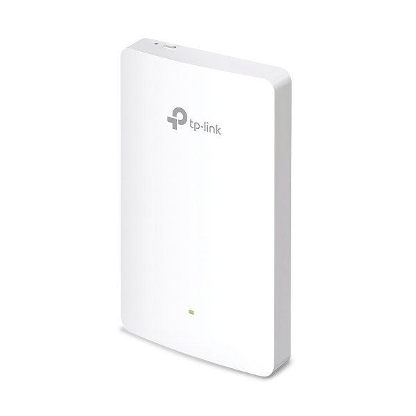 TP-Link AX1800 Wall Plate Wi-Fi 6 Access Point (TL-EAP615-WALL)