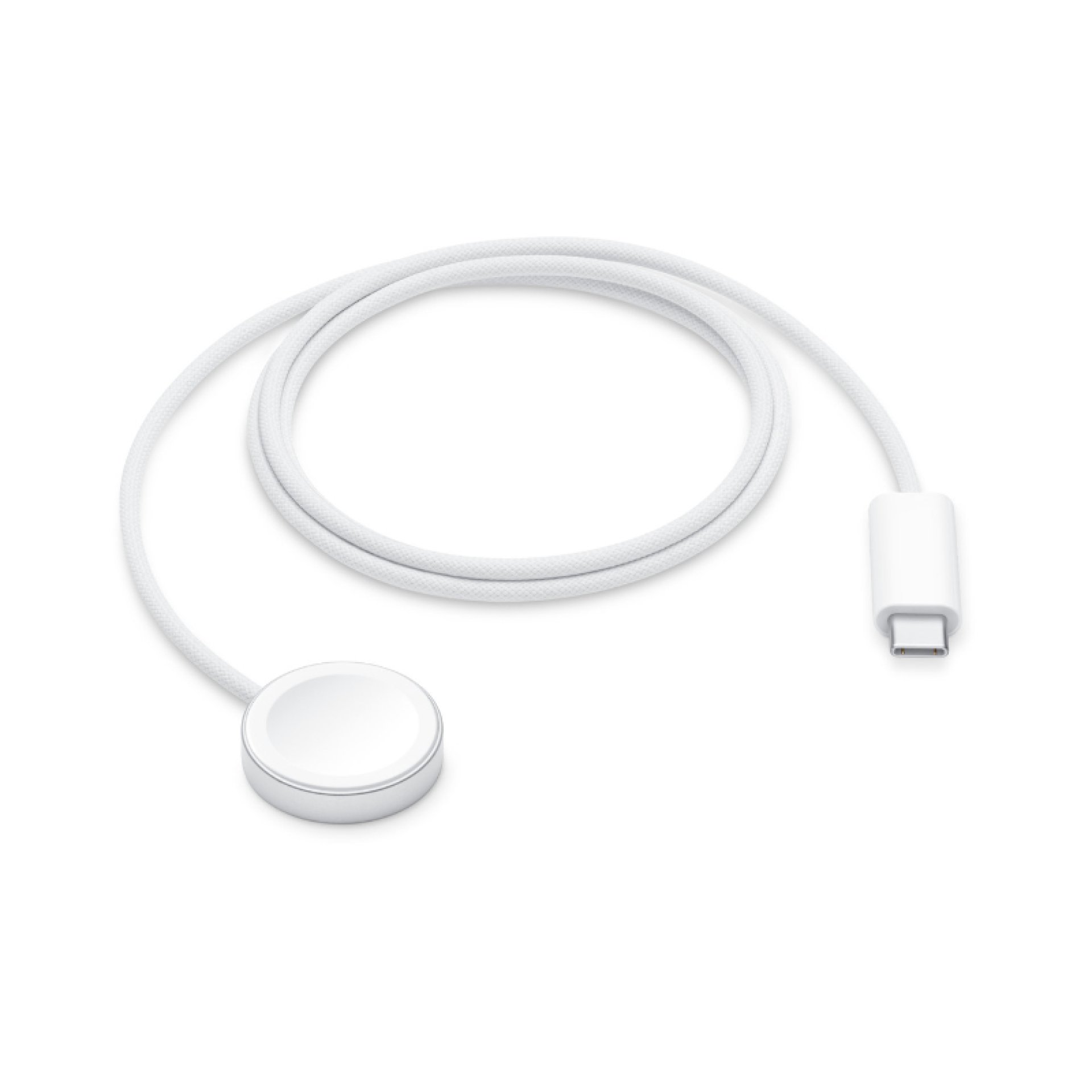 Apple Watch Magnetic Fast Charger to USB-C