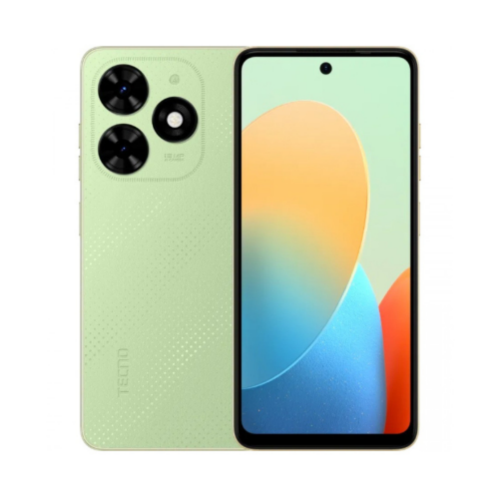 TECNO POP8 3GB RAM 64GB ROM