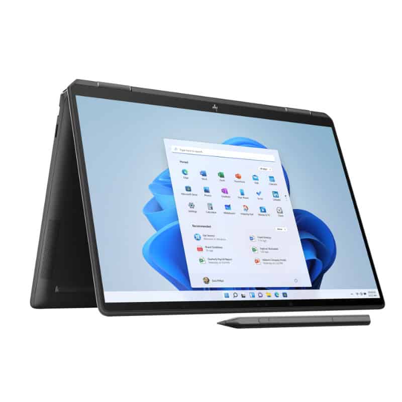 HP Spectre 14T X360 EF000 - Core i7 Evo, 16GB RAM, 1TB SSD, 13.5” WUXGA, Windows 11