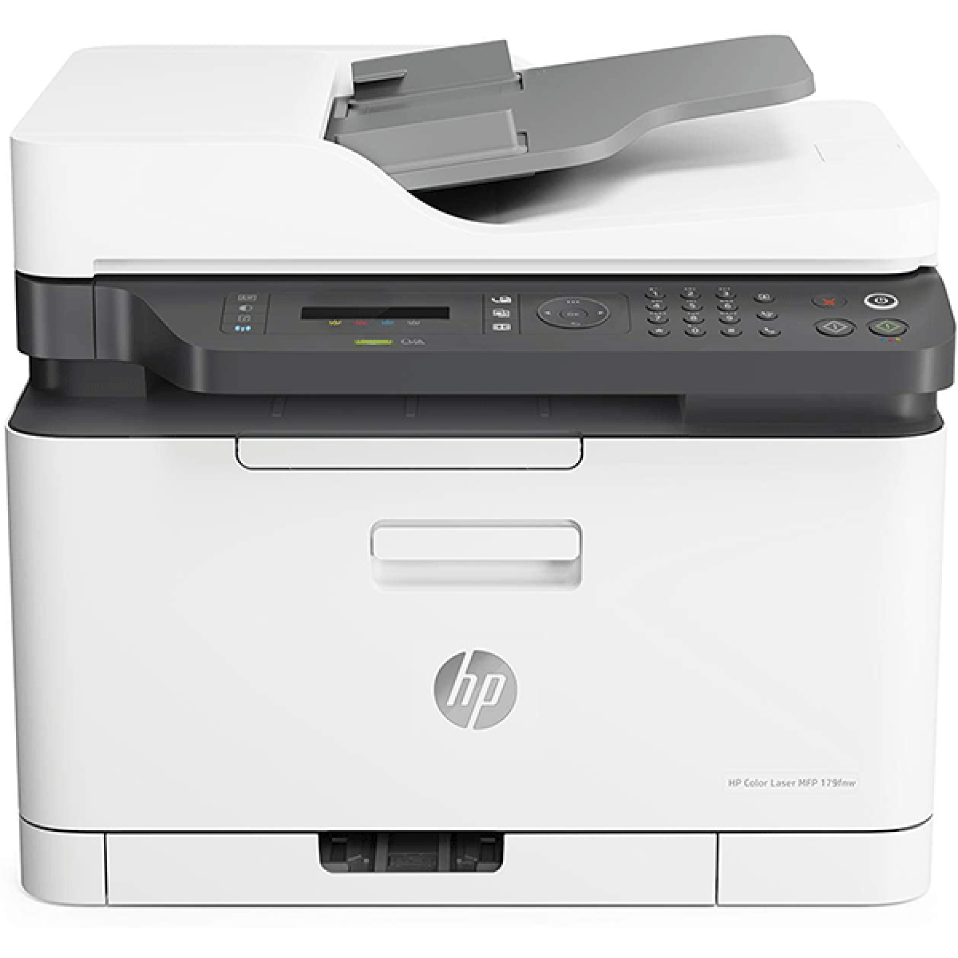 HP Color Laser  MFP 179FNW Printer -4ZB97A