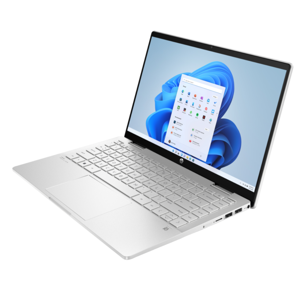 HP Pavilion x360 14-ek0054nia i7, 16GB RAM, 1TB SSD, 14" Win 11