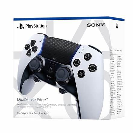 Sony PS5 DualSense Edge Wireless Controller