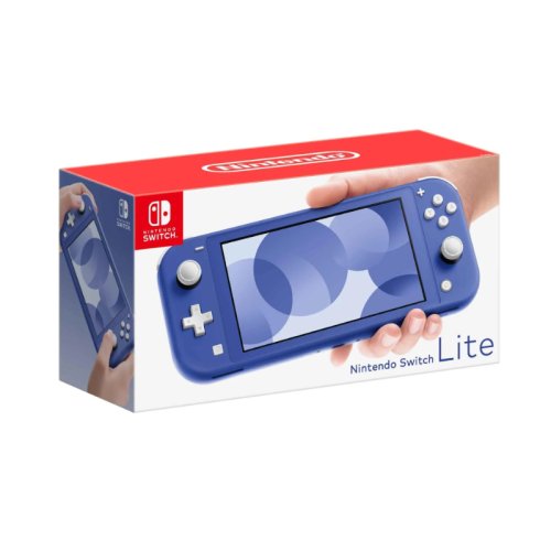 Nintendo Switch Lite Portable Gaming Console