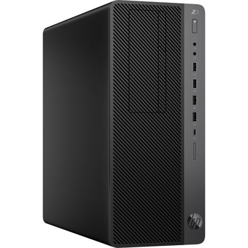 HP Z1 Entry Tower G5 Workstation Intel Core i5 9th Gen 8GB RAM 500GB HDD