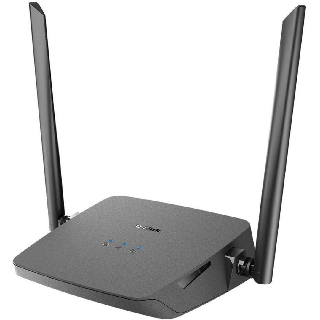 D-Link DIR-612 Wireless N300 2.4Hhz Single Band Router - DIR-612/BNA