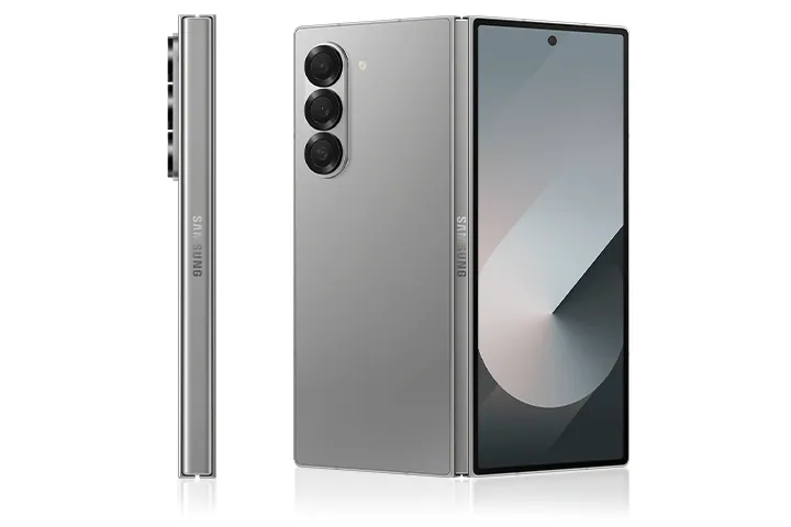 Samsung Galaxy Z Fold 6 – 12GB RAM, 512GB ROM