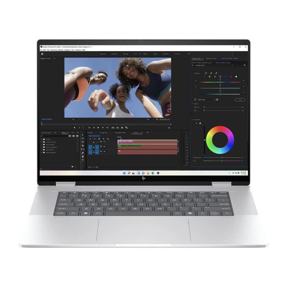 Hp Envy X360 16-ac0013dx Intel core Ultra 7 16GB 1TB