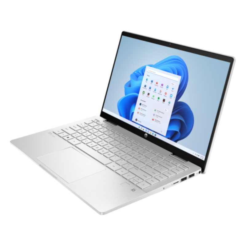 HP Pavilion X360 14T-EK1000 – Core i7, 16GB RAM, 1TB SSD, 14" FHD, Touchscreen, Windows 11
