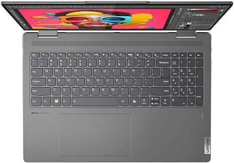 Lenovo Yoga 7 2-in-1 16IML9 AI PC Ultra 7 15th Gen 16GB RAM 1TB SSD - 83DL0002US