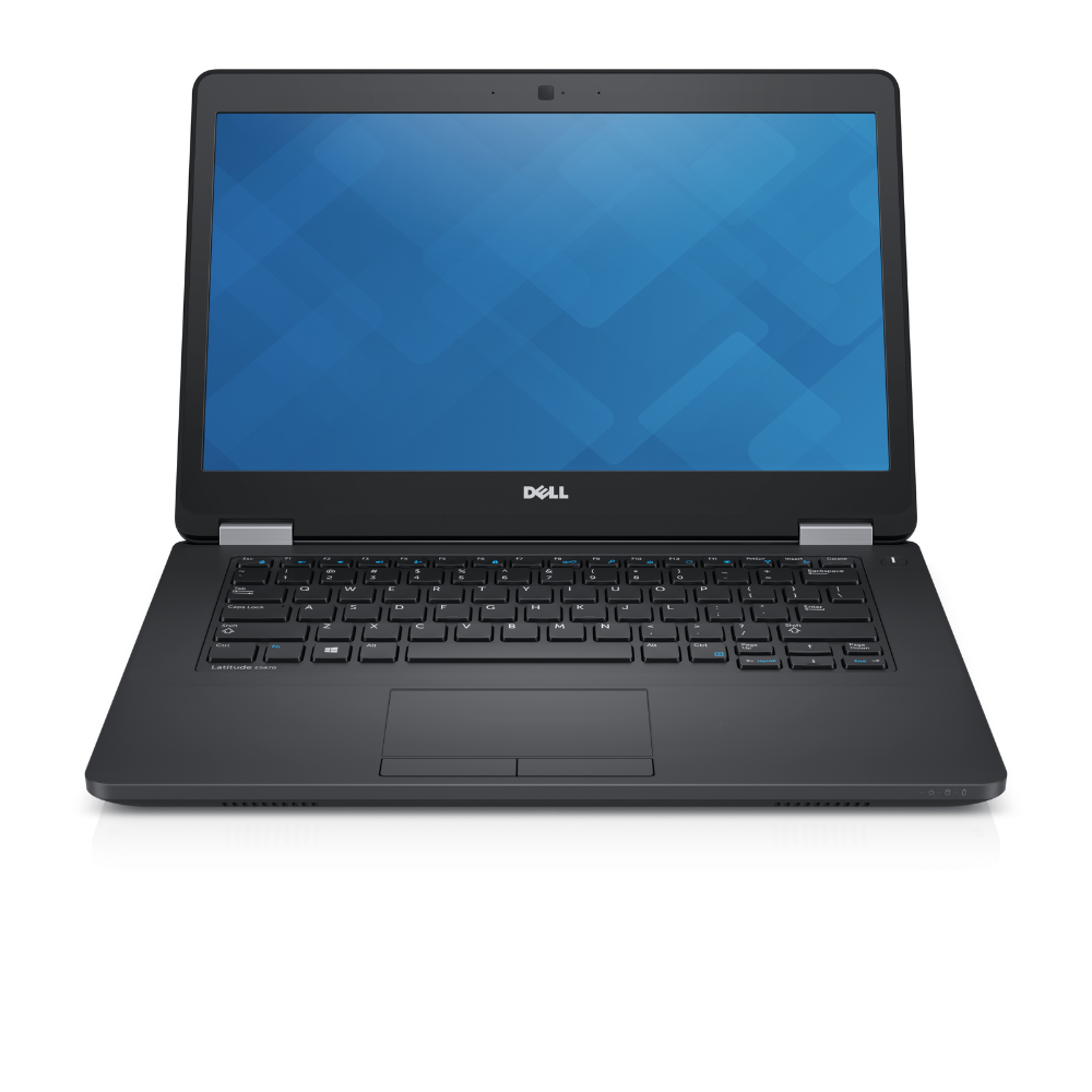 DELL Latitude 5470 i5-6440HQ, 4GB RAM, 500GB HDD, 14" Laptop