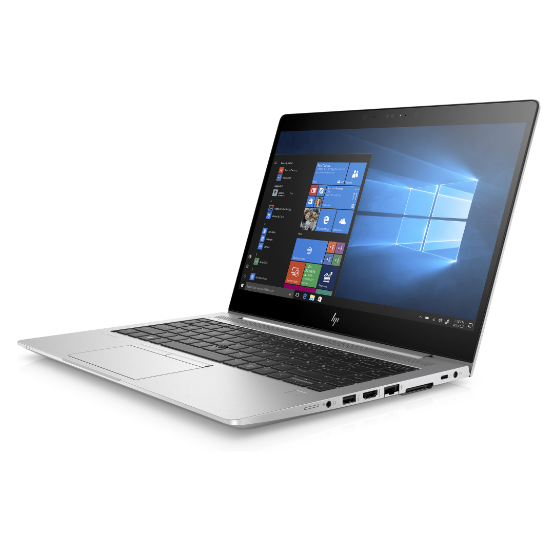 HP EliteBook 840 G5, Intel i5, 8GB RAM, 256GB SSD, 14" FHD
