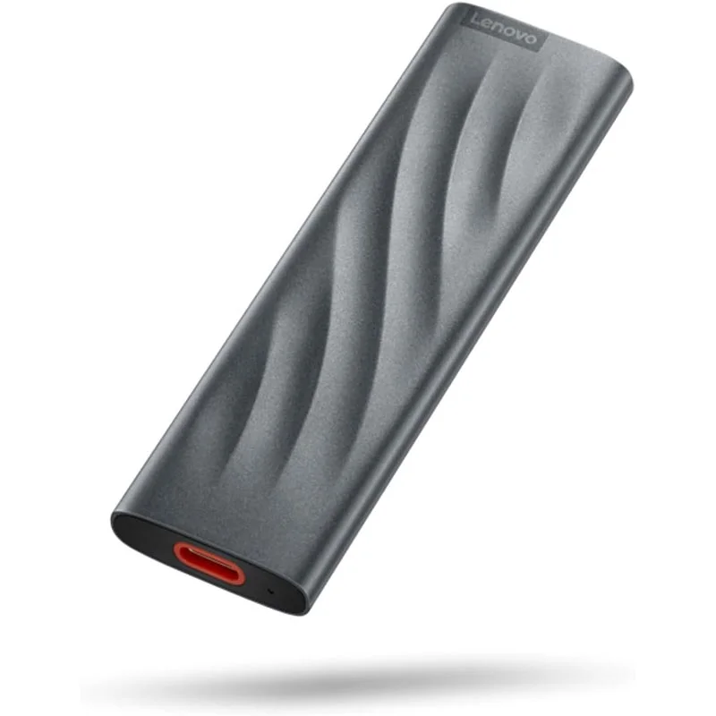 LENOVO PS8 Portable External SSD 2TB- GXB1M24161LEN