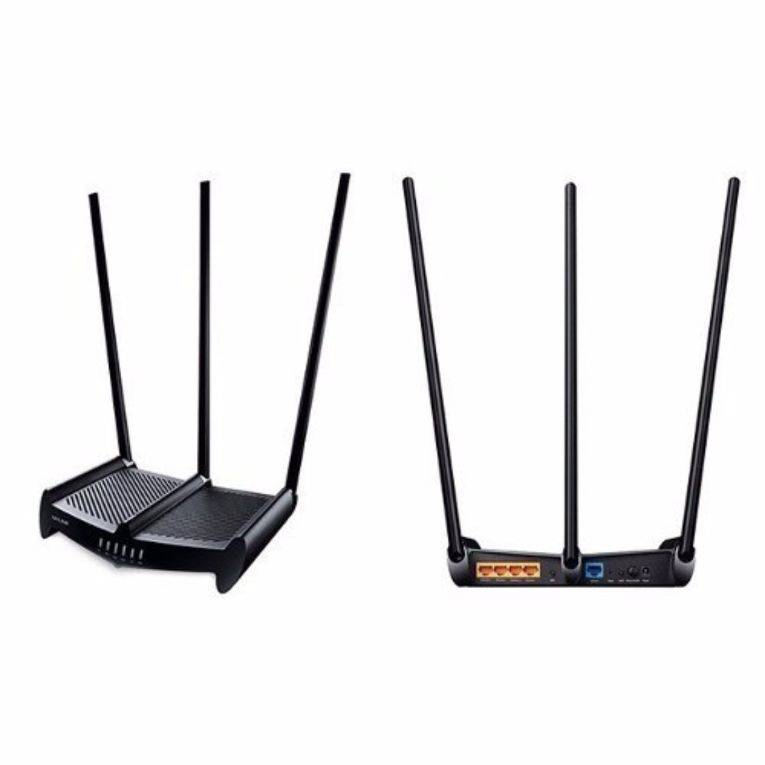 TP-Link 450Mbps High Power Wireless N Router- TL-WR941HP