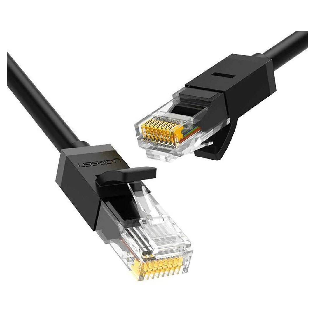 UGREEN Cat6 UTP Ethernet Cable 10m Black- NW102- UG-20164