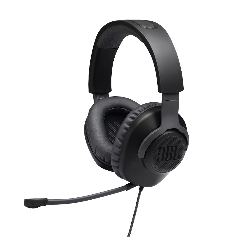JBL Quantum 100 Gaming Headphones