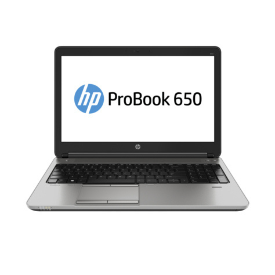 HP ProBook 650 G1 Intel Core i5 8GB RAM 500GB HDD