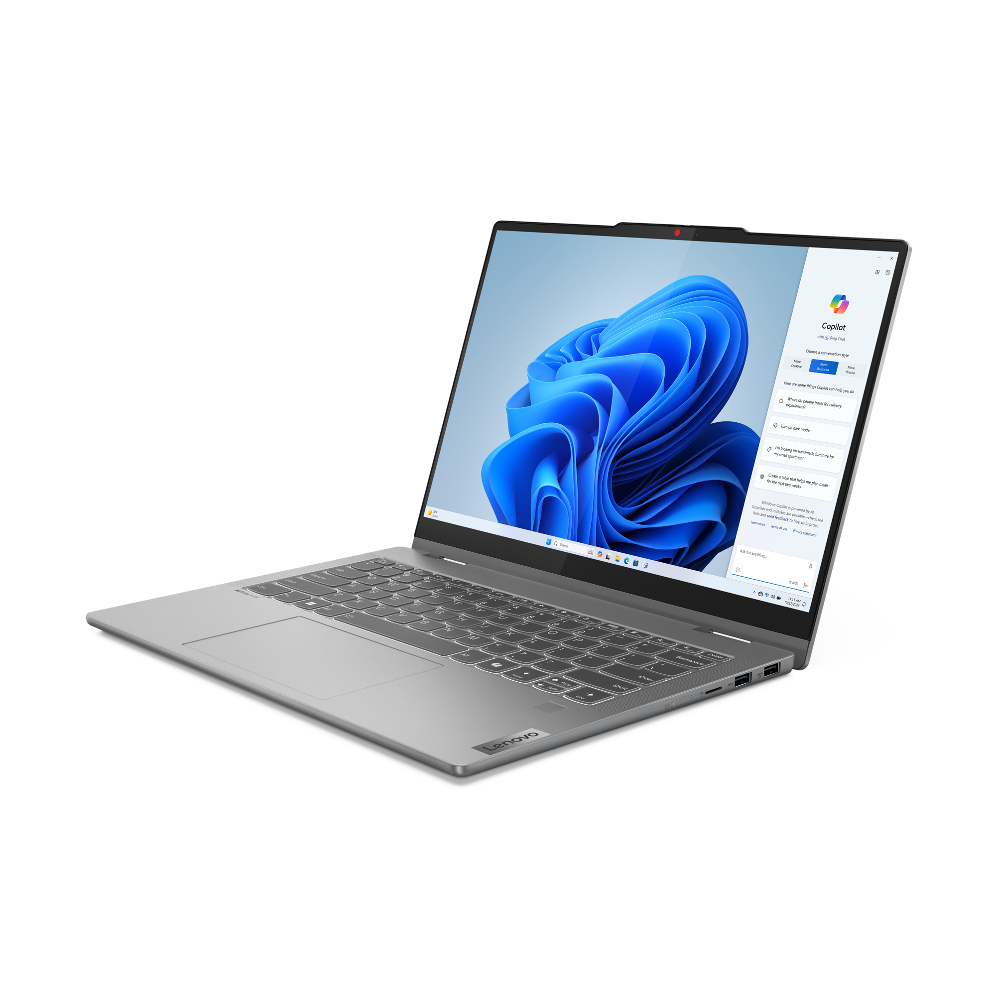 Lenovo IdeaPad Flex 5 i7 13620H, 16GB RAM, 512GB SSD-83KX002HUE