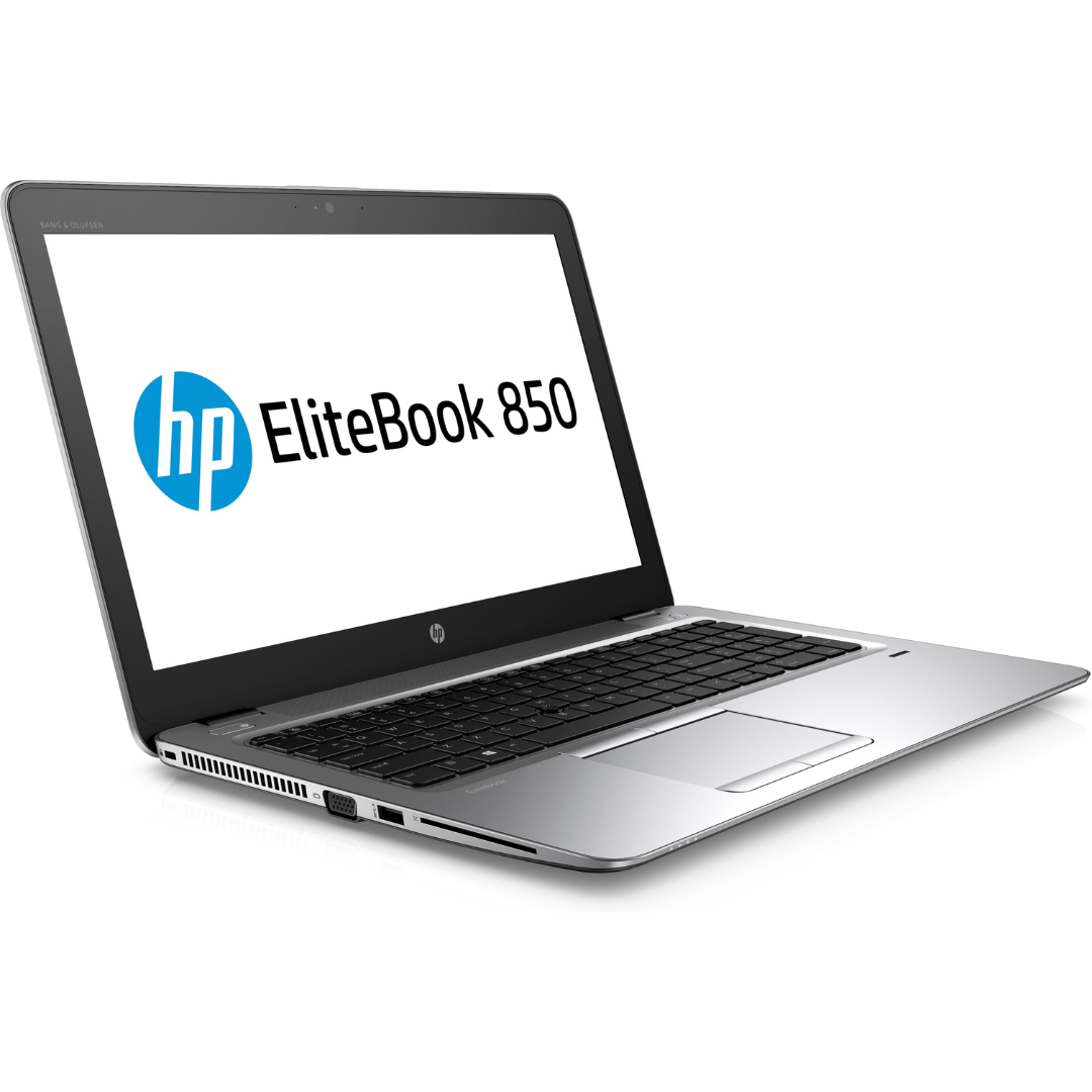 HP EliteBook 850 G3 Core i7-6500U 8 GB RAM 256 GB SSD