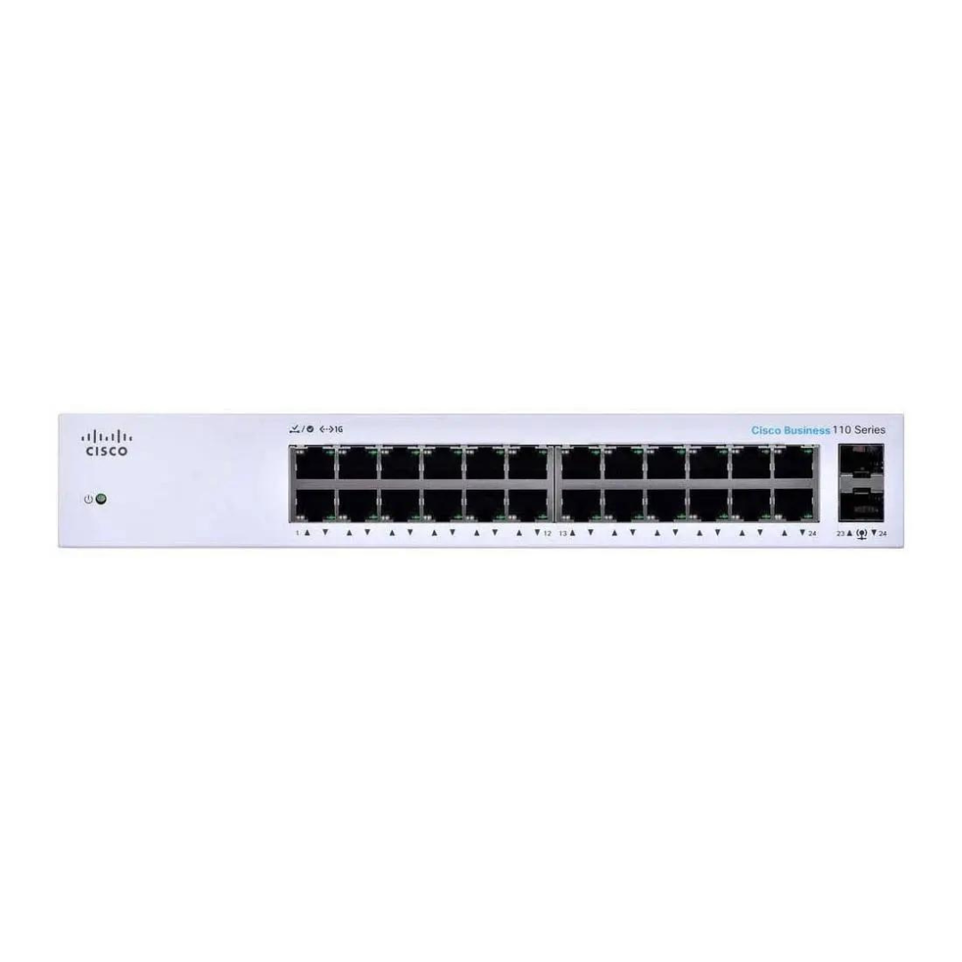 Cisco Business CBS110-24T-UK Unmanaged Switch