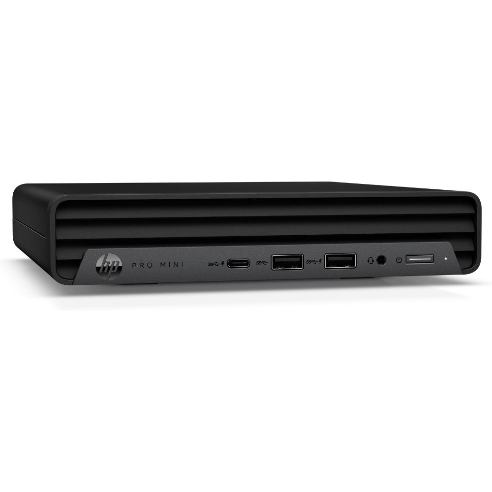 HP Pro Mini 400 G9 Desktop, Intel Core i5 13500T, 8GB RAM, 512GB SSD, FreeDOS - 885R1EA