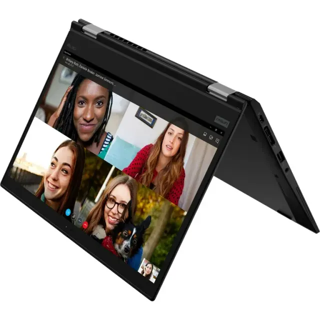 Lenovo ThinkPad Yoga X390 Core i7 8th Gen 8GB RAM 256GB SSD x360 Touch
